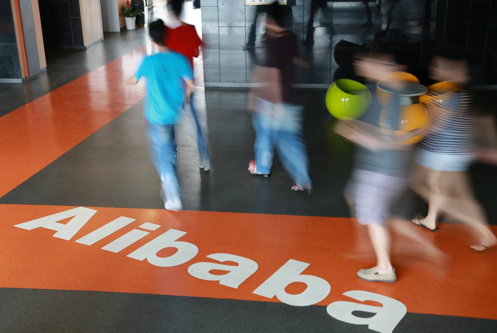 Alibaba a battu son propre record en écoulant pour 9 milliards de francs de marchandises en un seul jour!