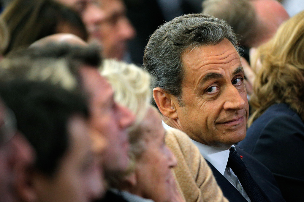 61% des Français estiment que le retour de Nicolas Sarkozy dans la vie politique sera une mauvaise chose pour cette dernière.