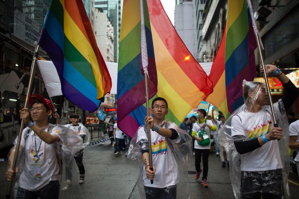 Les traitement contre l'homosexualité sont courants en Chine. Mais cette condamnation va peut-être faire changer les choses.