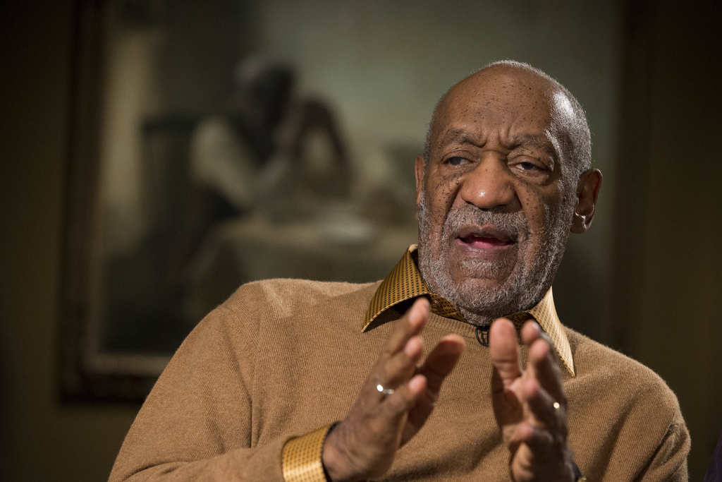 Bill Cosby avait déjà été accusé d'un viol remontant à 1969 au début des années 2000.