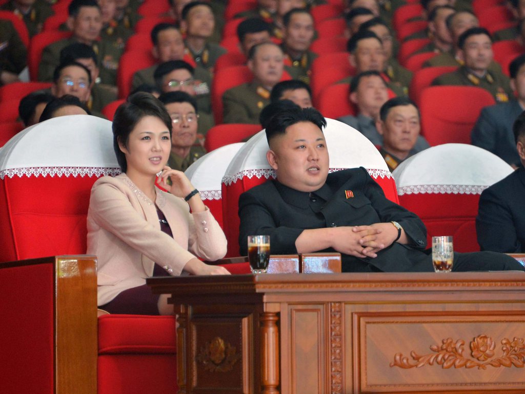 La Corée du Nord de Kim Jong-Un pratique couramment le viol, la torture et les exécutions sommaires. 