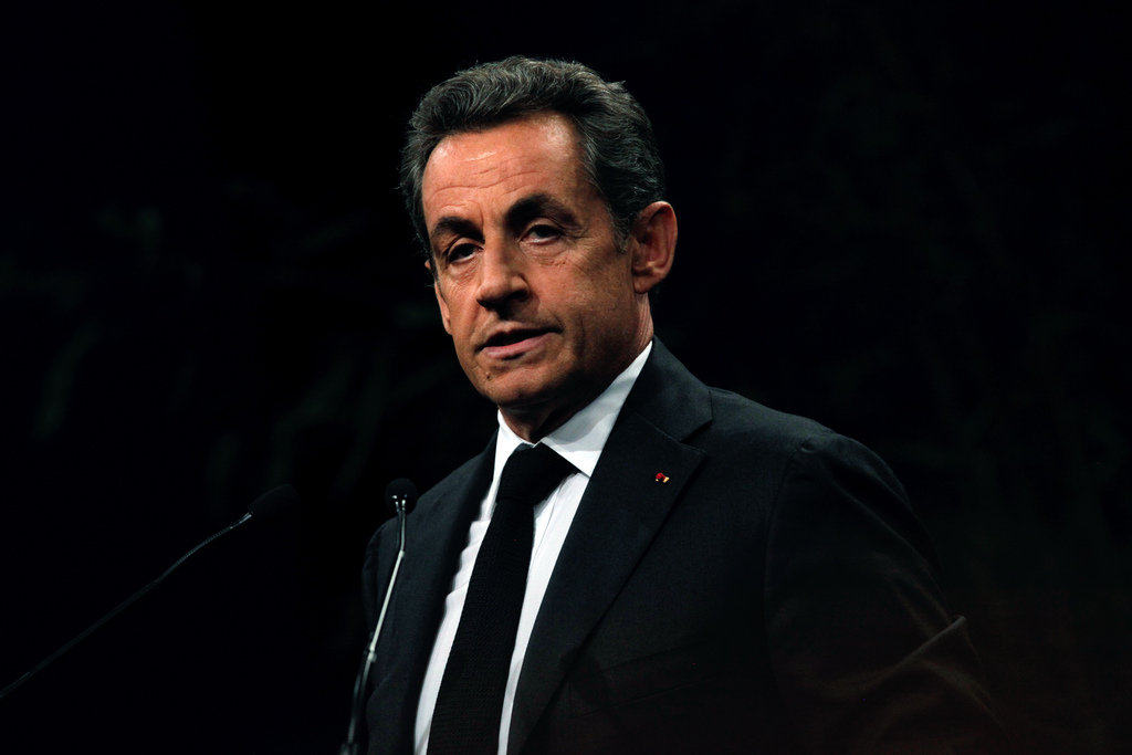Nicolas Sarkozy en veut à l'Union européenne.