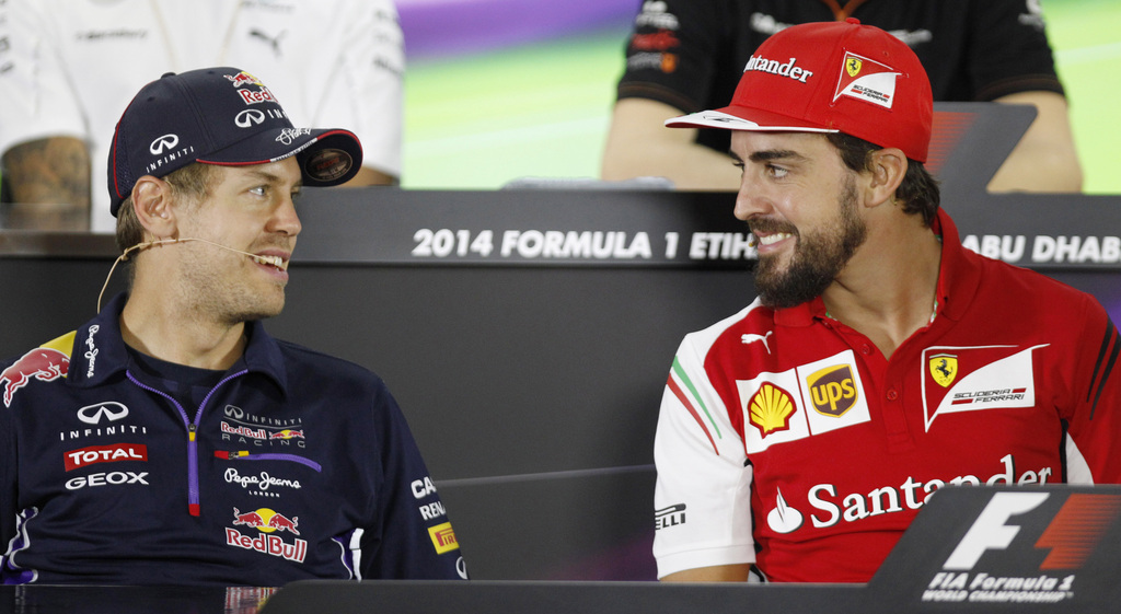 Sebastian Vettel rejoindra l'équipe Ferrari dès la saison prochaine, remplaçant ainsi l'Espagnol Fernando Alonso dans l'un des baquets italiens.
