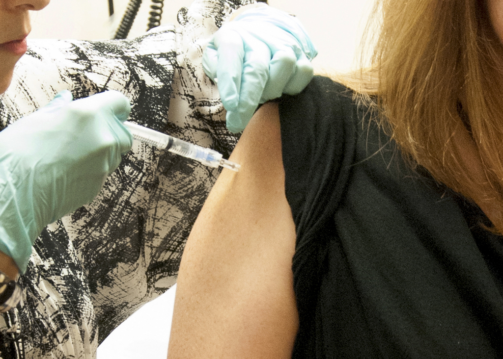 Le vaccin a été testé sur 20 volontaires aux Etats-Unis. Ils ont produit des anticorps dans le mois qui a suivi.