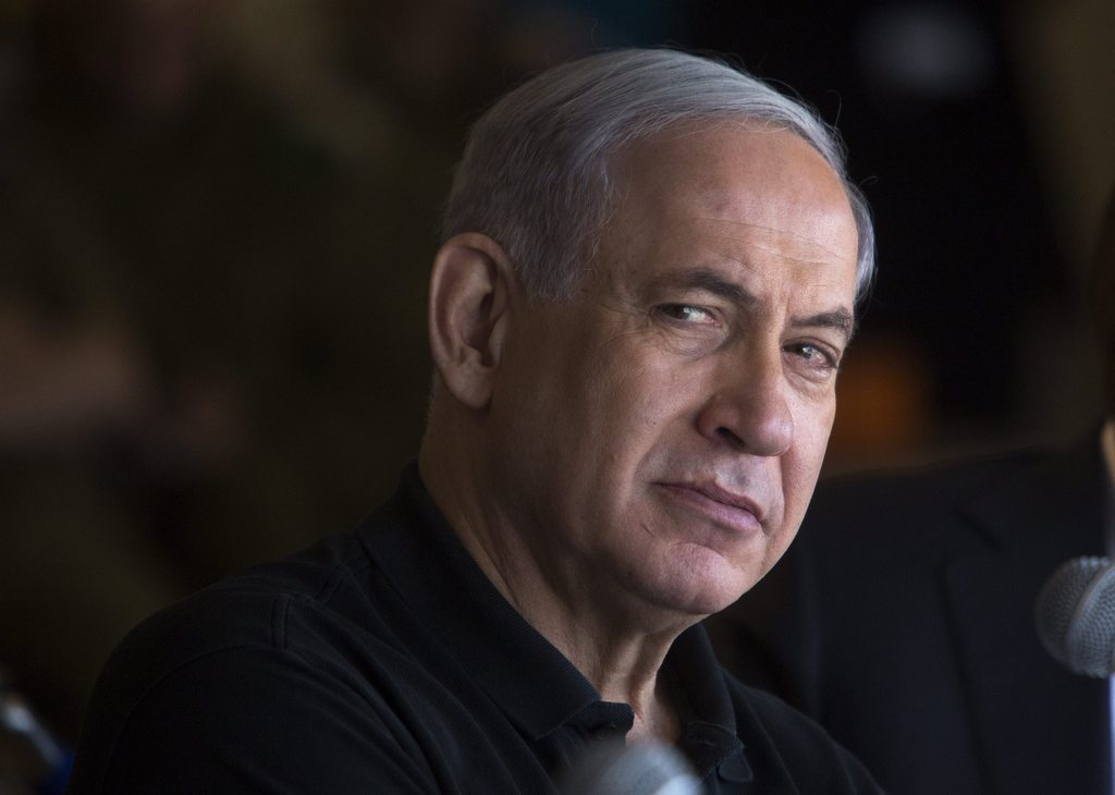 Benjamin Netanyahu est totalement opposé à un retrait des territoires occupés d'ici fin 2016.