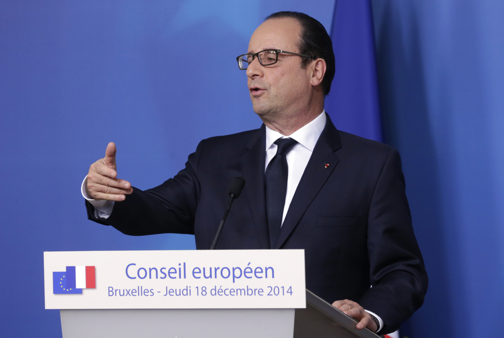 Un Français sur quatre a une bonne opinion de François Hollande. C'est peu, mais la tendance est à la hausse.