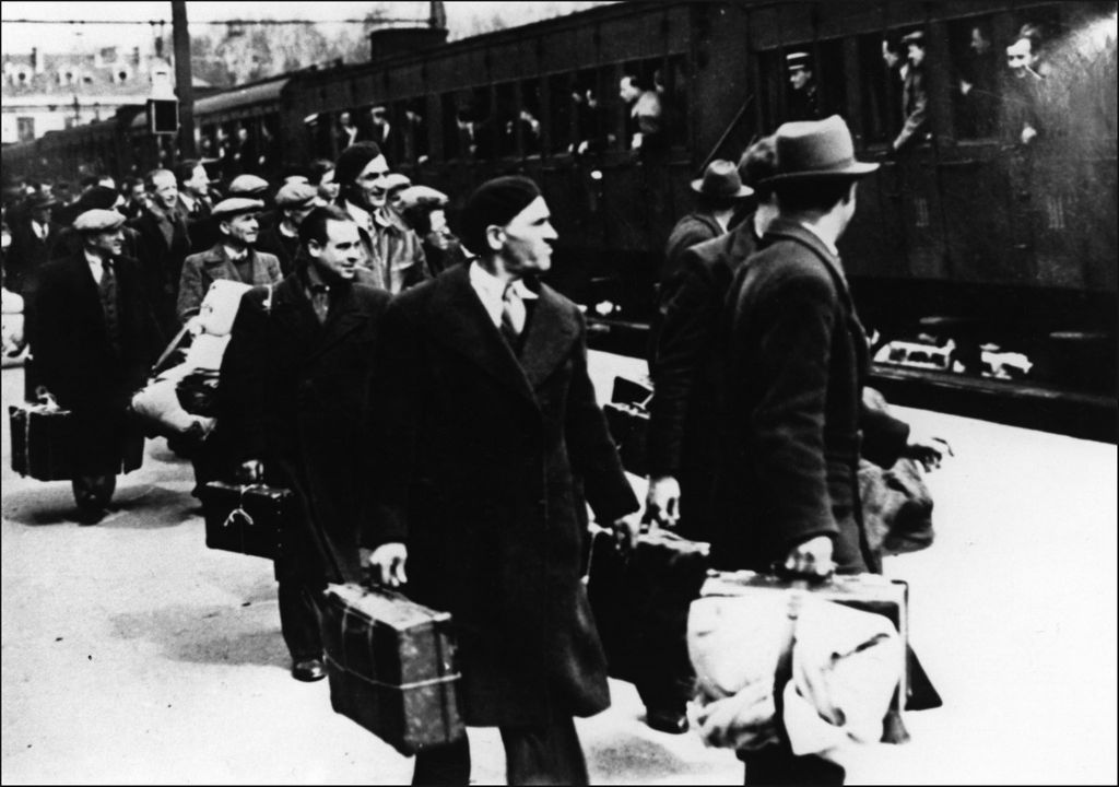 Les victimes du nazisme déportées à bord des trains de la SNCF seront indemnisés.