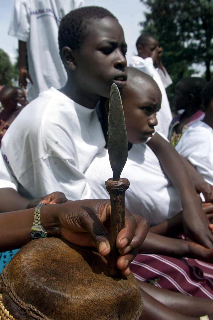 Cinq hommes et femmes ont été condamnés en Ouganda pour avoir excisé ou aidé à exciser des filles.