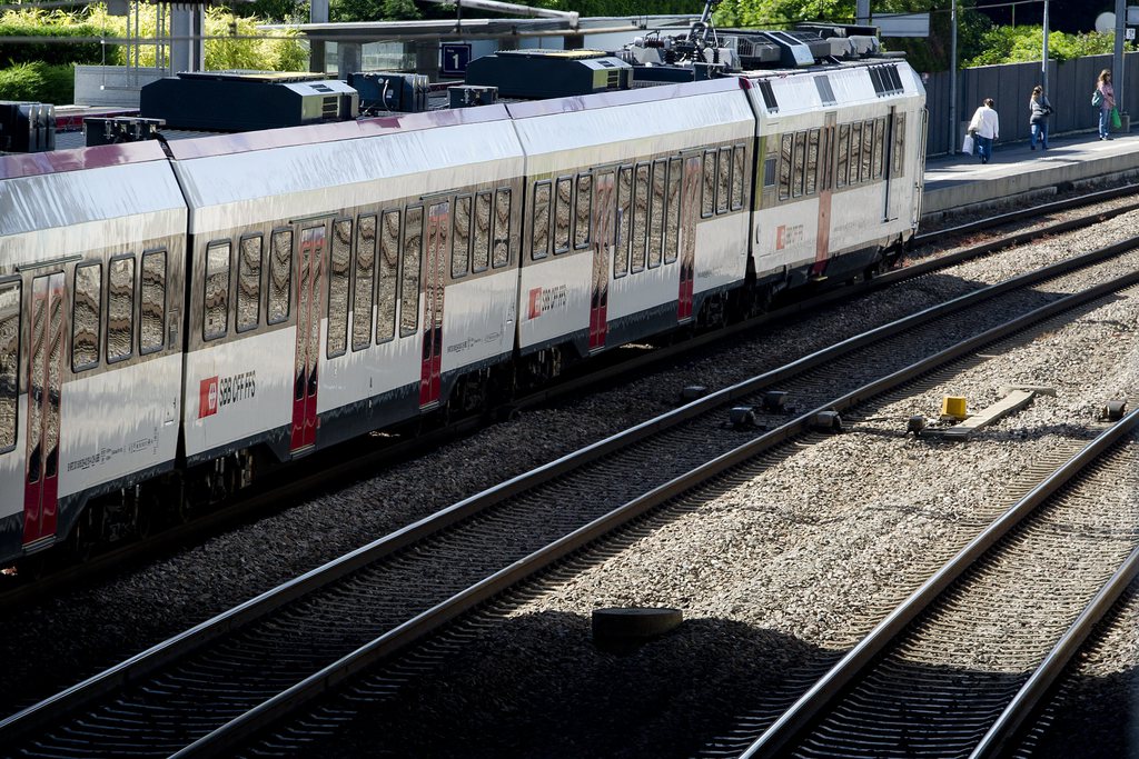 Les cadences vont augmenter ces prochaines années sur certaines lignes Coppet-Genève en 2018 avec la première mise en service des rames du Léman Express.