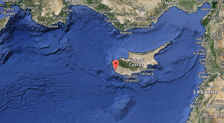 Deux aînés britanniques se sont noyé à Chypre mardi.