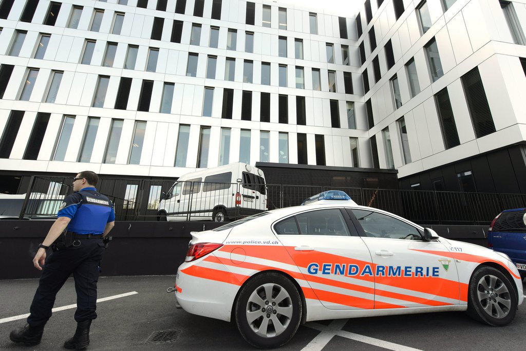 La Cour criminelle de La Côte siège depuis ce lundi et jusqu'à mercredi à Renens, au siège du bâtiment du Ministère public central.