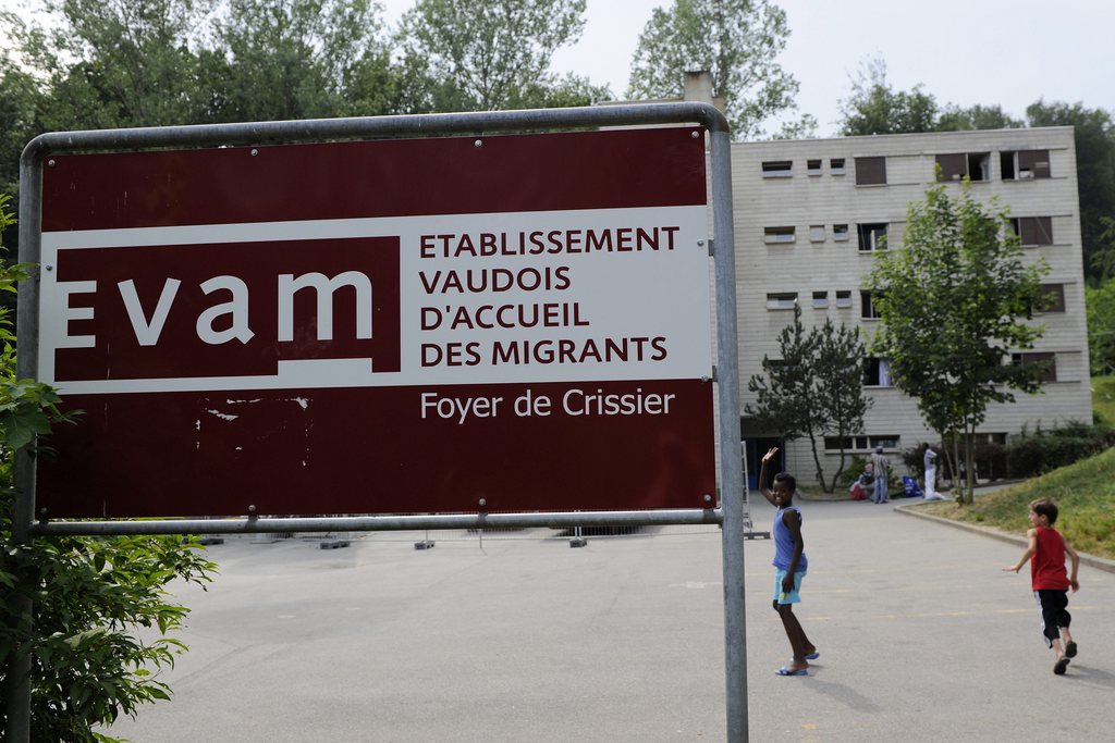 L'EVAM ouvre un nouveau centre pour mineurs ce jeudi. 52 migrants non-accompagnés vont pouvoir y résider.
