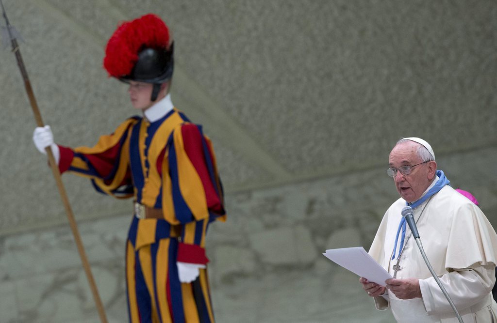Le pape François a promulgué samedi un décret reconnaissant les "vertus héroïques" de la mystique française Marthe Robin, désormais "vénérable".