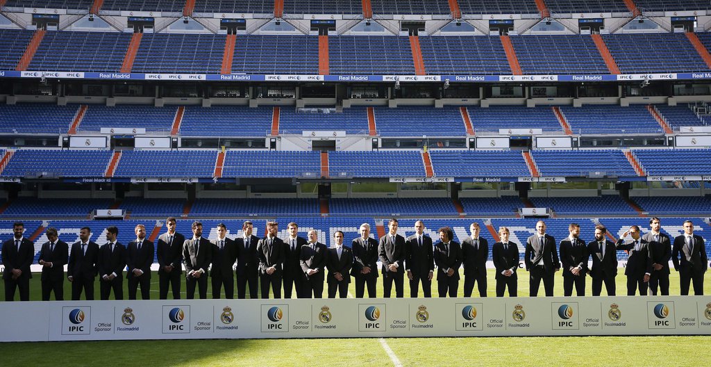 Le Real Madrid a signé un partenariat à long terme avec un fonds d'investissement d'Abu Dhabi, qui contribuera notamment à financer le projet de rénovation du stade madrilène Santiago Bernabeu.