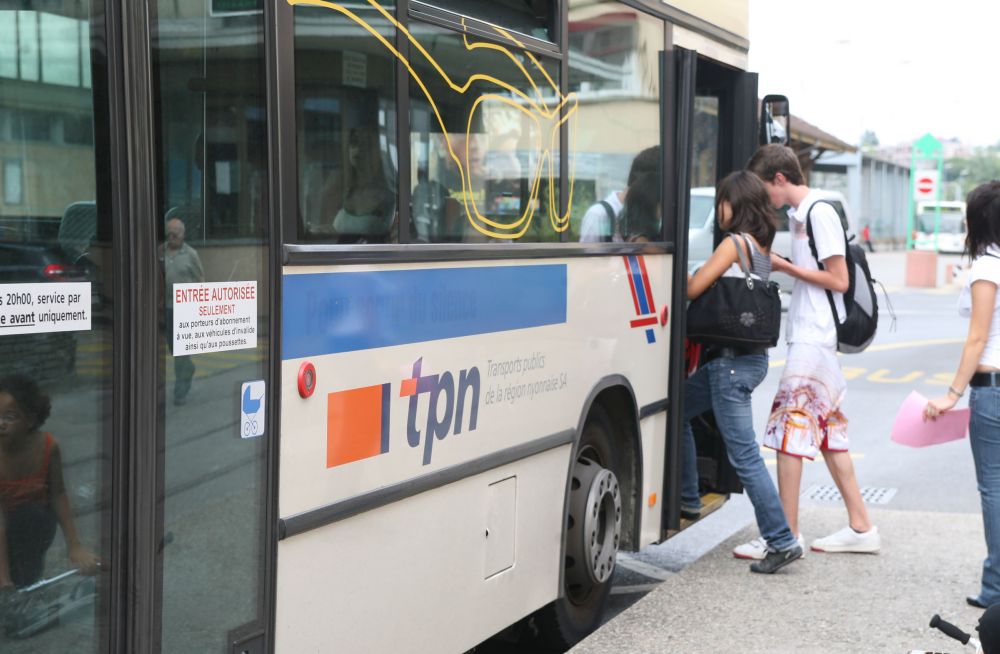 La ville de Nyon et les TPN cherchent d'urgence des figurants pour illustrer leur prochaine campagne de publicité relative à la nouvelle offre des bus.