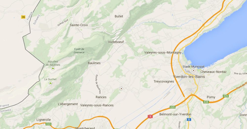 Malgré d'importantes recherches, la police n'a pas encore retrouvé, jeudi, un jeune homme de 17 ans parti seul deux jours plus tôt en excursion dans les gorges de Covatannaz, dans le Nord vaudois. 