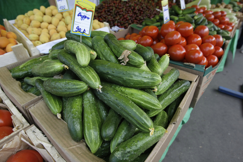 Entre 2002 et 2006, à Rennaz (VD), l'agricultrice a commercialisé des légumes de culture traditionnelle en les faisant passer pour des produits bio.
