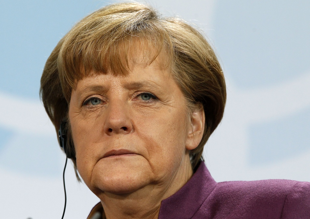 Il n'est pas question pour le gouvernement Merkel d'encourager en Europe des politiques de relance.