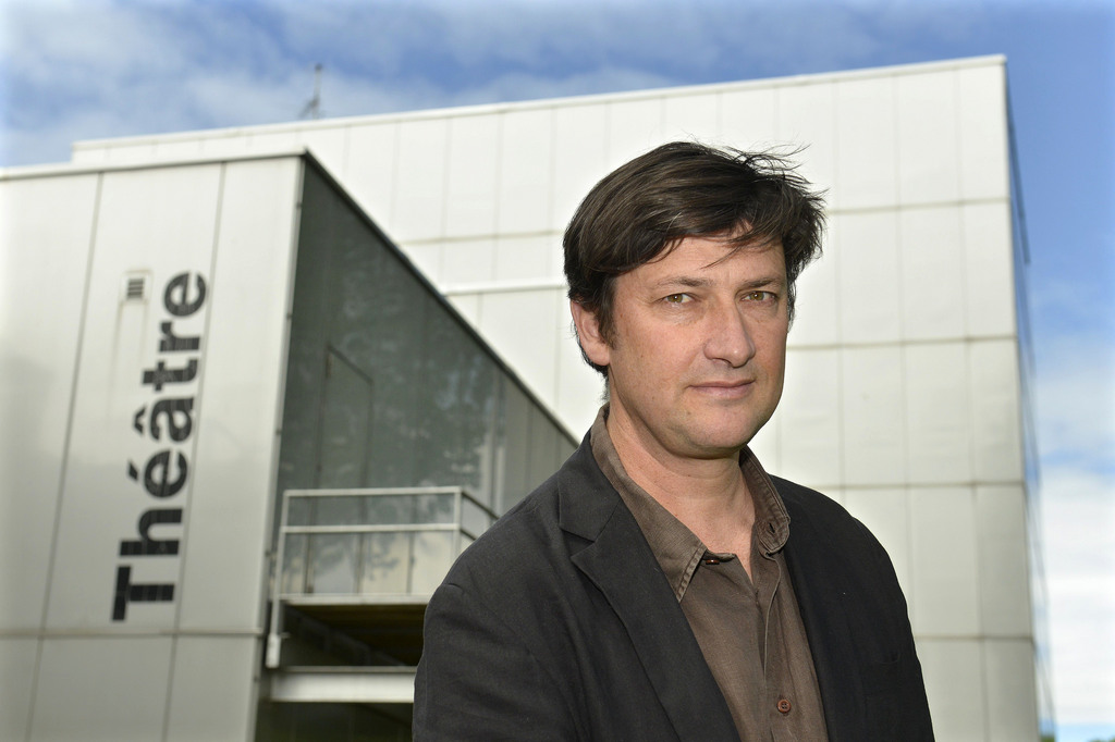 Le directeur du Théâtre de Vidy, Vincent Baudriller, juge la situation "très problématique". 