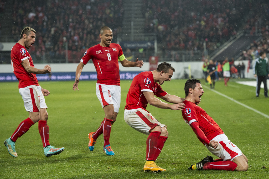 A l'instar des Bherami, Inler et autres Shaqiri, le sport suisse de haut niveau profite largement de l'immigration. En retour, il joue un rôle important d'intégration.