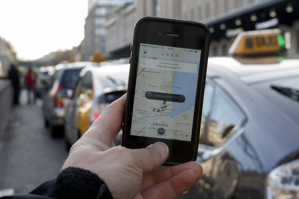 Uber ne fait pas que des heureux. A Genève, à Lausanne, mais aussi en Corée du Sud, les autorités sont réticentes.