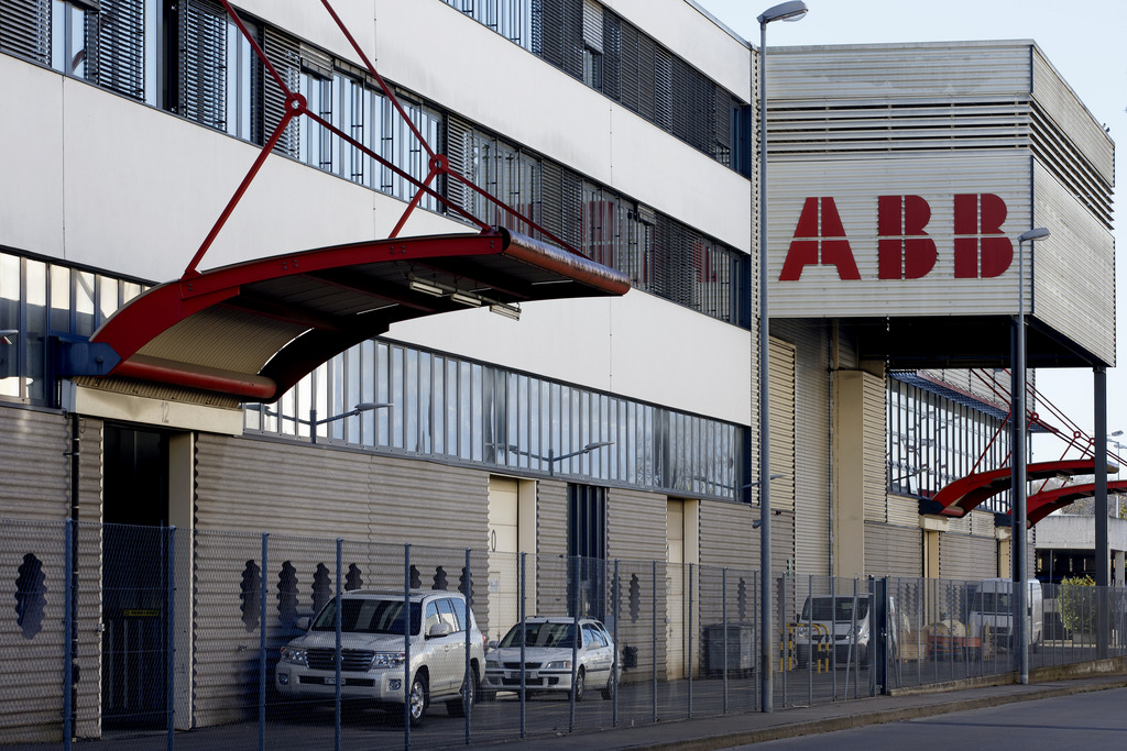 ABB est le champion toutes catégories du brevet, avec 450 dossiers déposés l'an dernier.