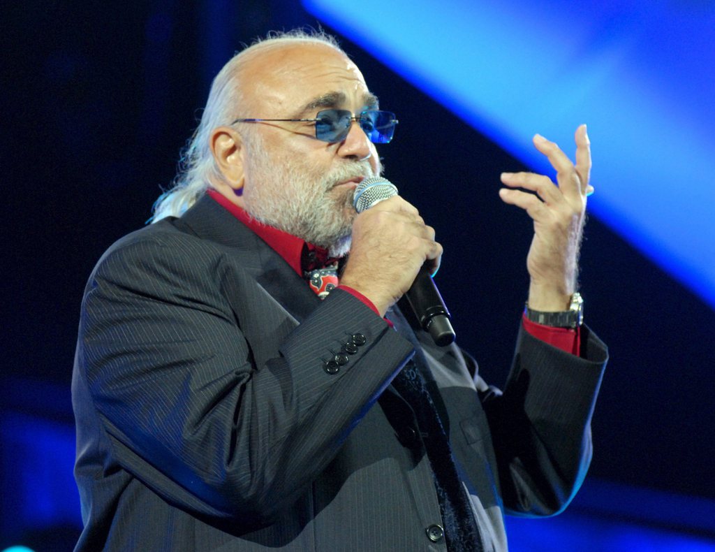 Demis Roussos avait notamment eu une belle carrière en France au milieu des années 80.