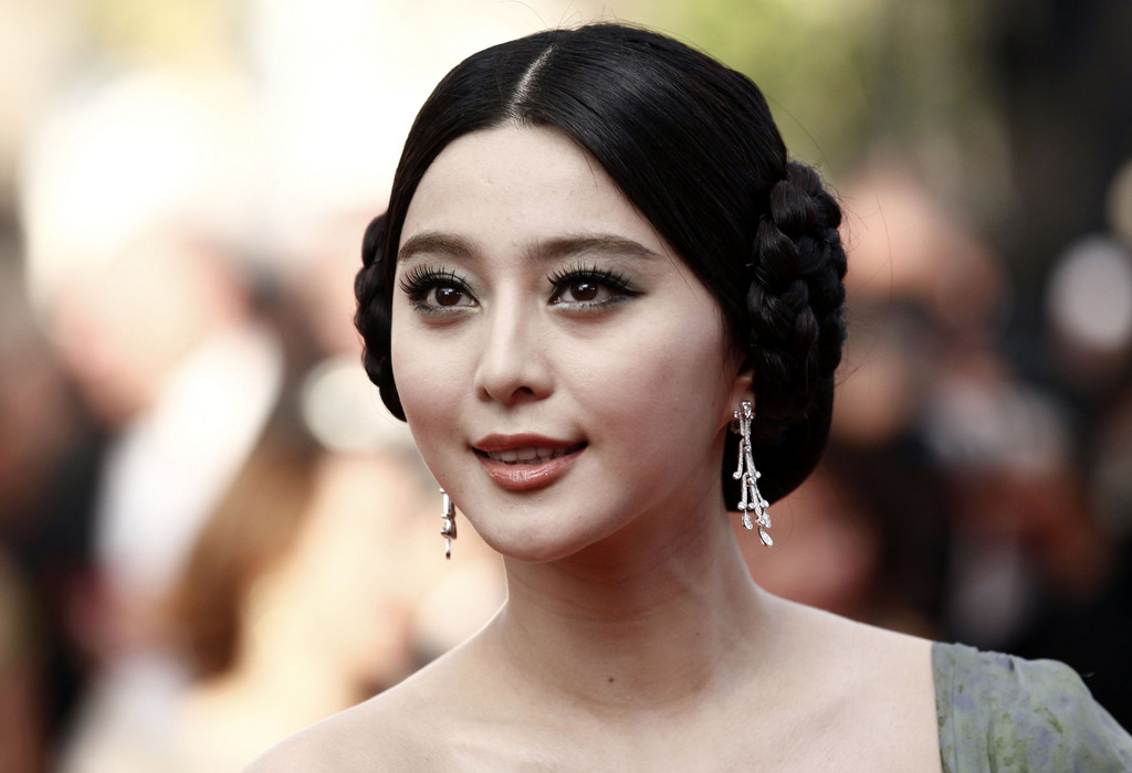 L'actrice Fan Bingbing, vedette internationale, est notamment à l'affiche de la série.