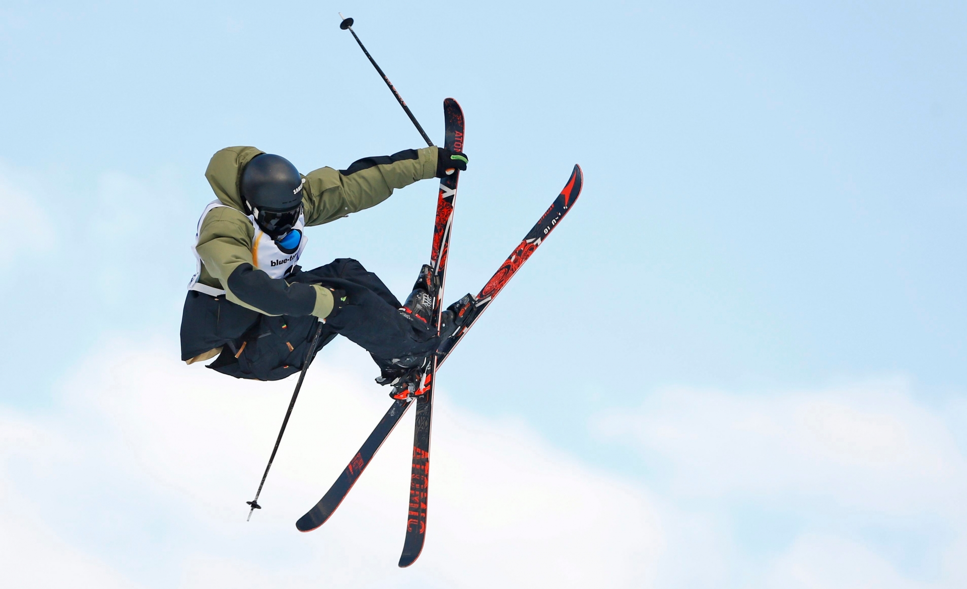Fabian Bösch ne pourra pas défendre son titre en slopestyle aux championnats du monde à la Sierra Nevada (ESP).