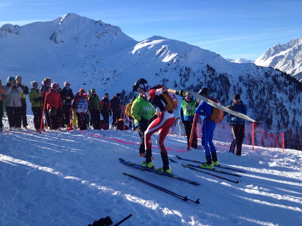 La relève est bien là dans le ski-alpinisme. Et c'est un Suisse, Rémi Bonnet, qui s'impose chez les juniors.