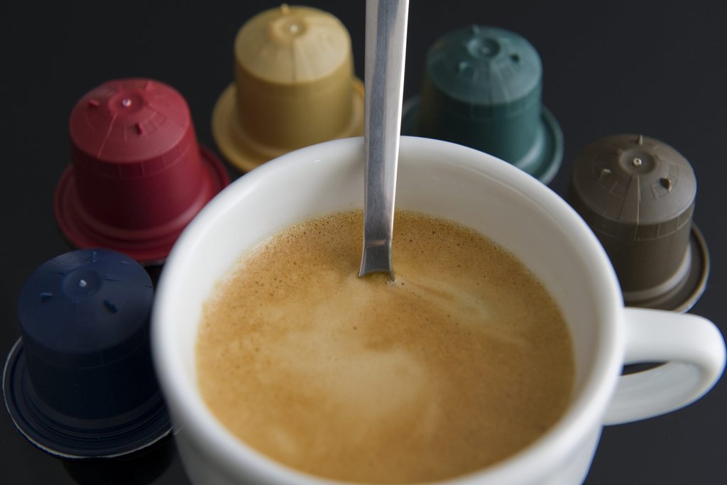 Les capsules Ethical Coffee sont vendues environ 20% moins chères que celles de Nespresso.