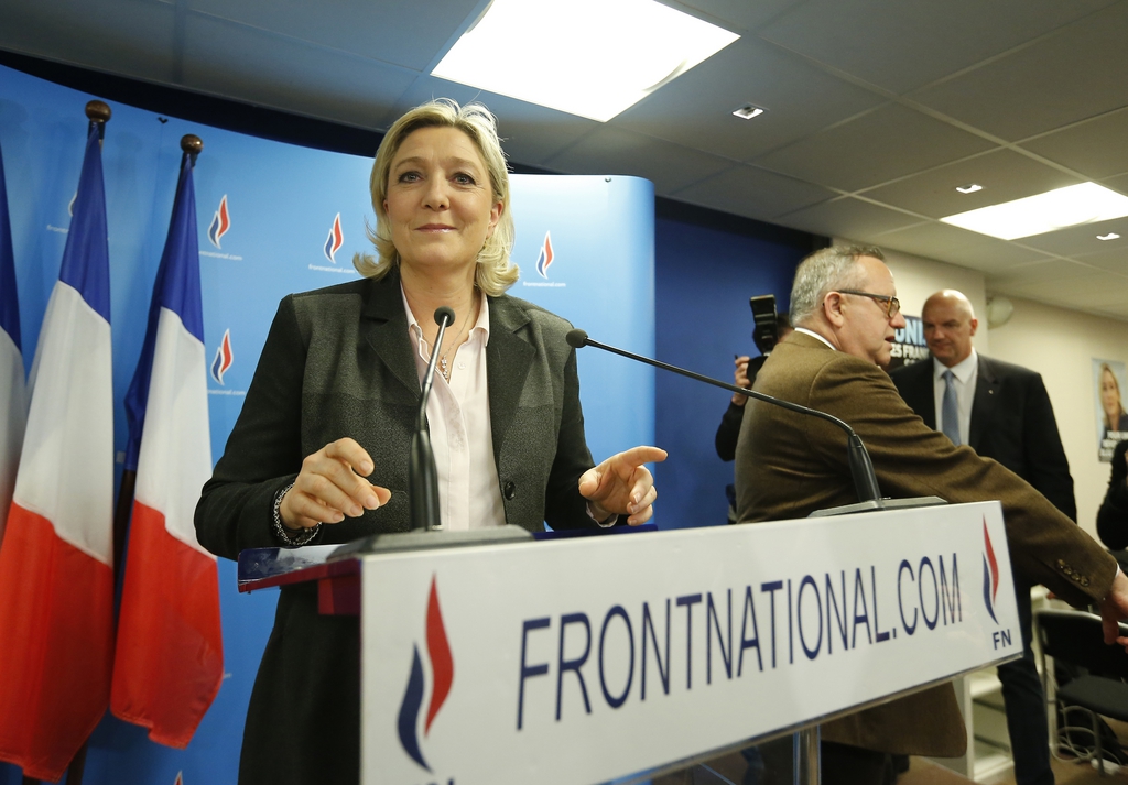 Les habitants des villes tenues par le parti de Marine Le Pen ne semblent pas regretter leur choix.