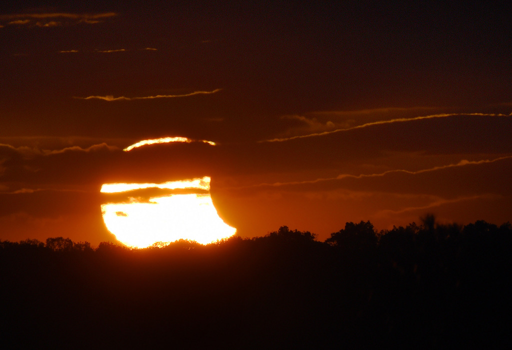 Dans la matinée du 20 mars, le soleil s'assombrira sur l'Europe durant deux bonnes heures.