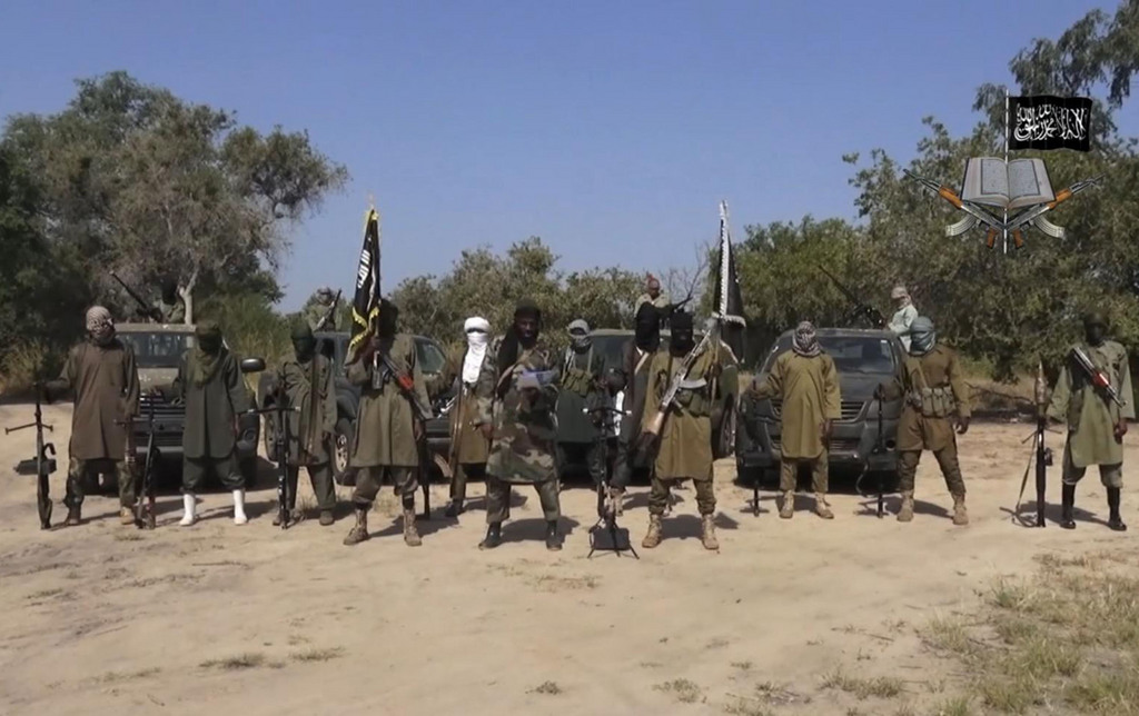 L'armée a libéré plus de 300 femmes et enfants des mains du groupe terroriste.