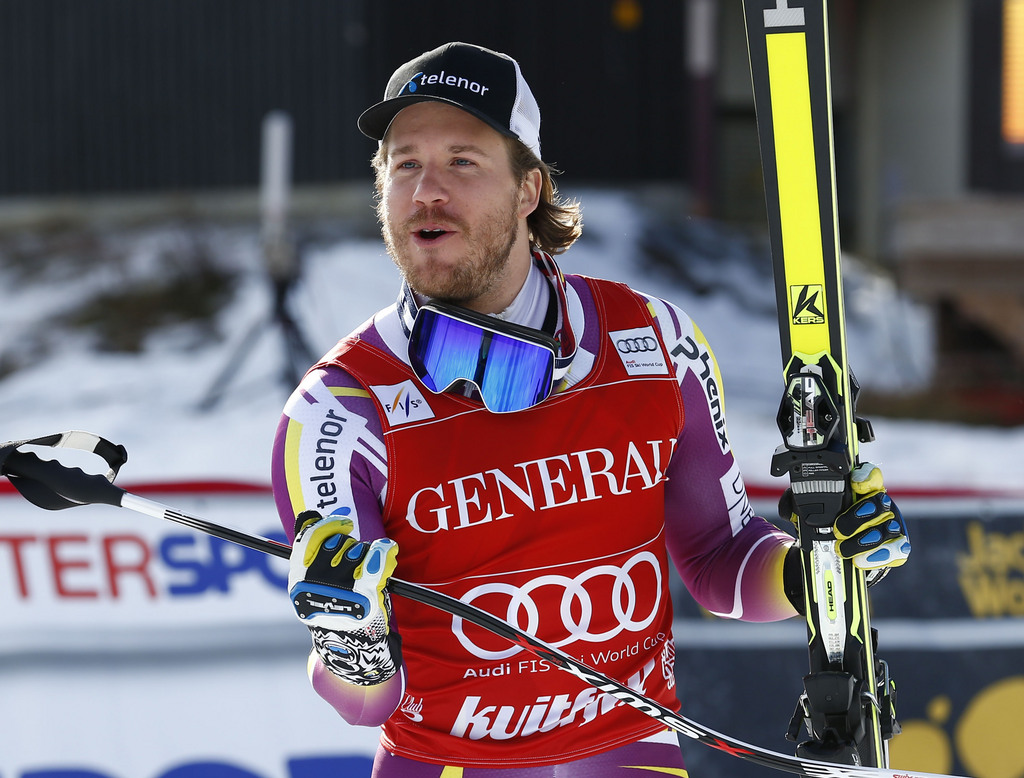 Kjetil Jansrud s'adjuge le titre mondial du Super-G. Didier Défago, de son côté, son 119e top 10 de sa carrière.