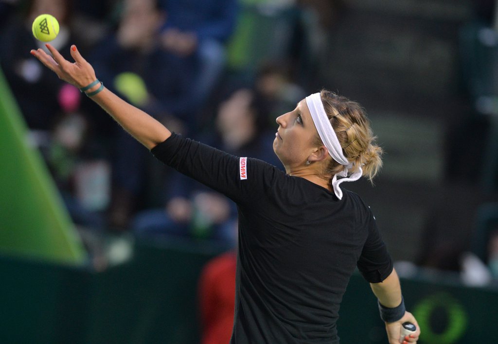 Troisième titre pour Timea Bacsinszky.