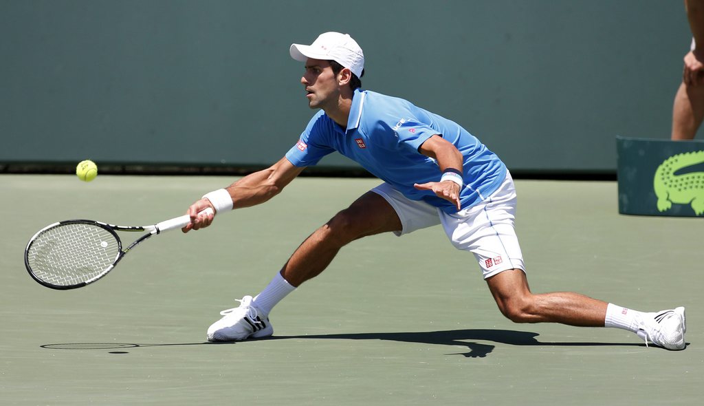 Le Serbe Novak Djokovic a remporté la finale du Masters 1000 de Miami face à Andy Murray. 