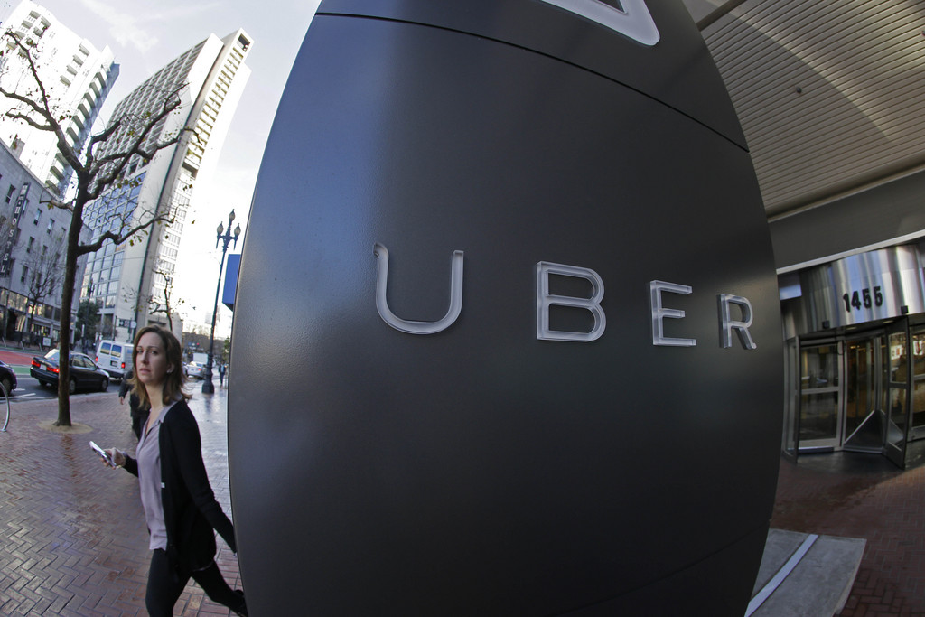 La société de transport de passagers américaine Uber n'est pas la bienvenue dans plusieurs pays européens.