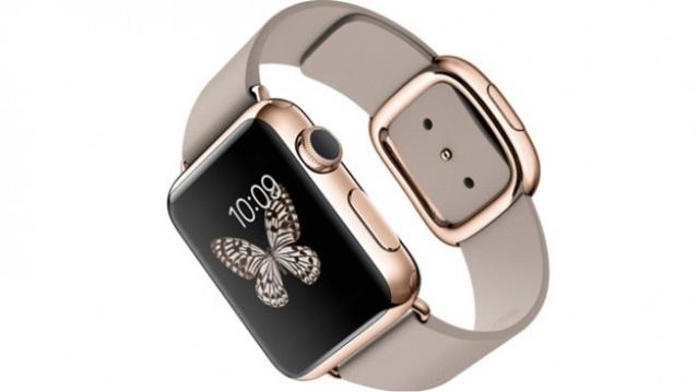 L'Apple Watch existera en boîte aluminium, acier, titane et en or.