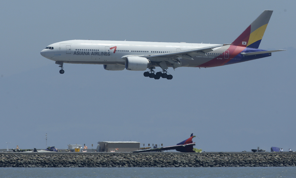 Asiana Airlines cumule les déboires depuis le crash d'un de ses avions à San Francisco en 2013.