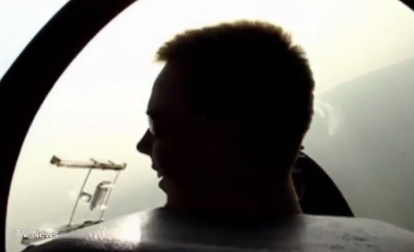 Le visage, encore enfantin, d'Andreas Lubitz, qui aurait volontairement fait crasher l'Airbus de Germanwings.