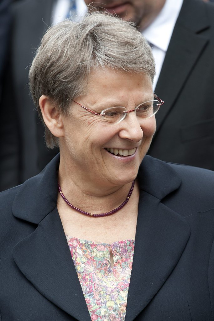Béatrice Métraux a annoncé vouloir se représenter aux élections cantonales.