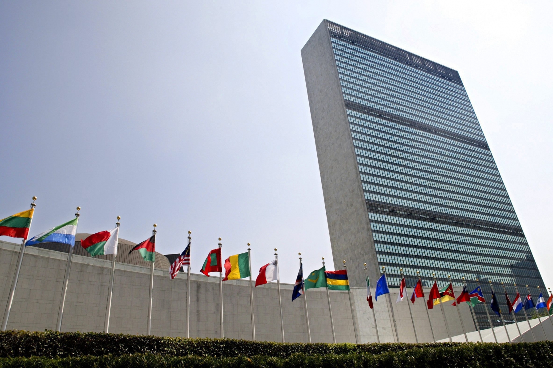 La 67e assemblée générale de l'ONU s'ouvre ce mardi à New York.