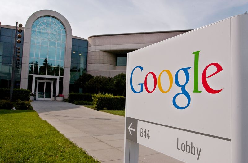 Le bénéfice de Google a progressé de 61% au premier trimestre 2012.