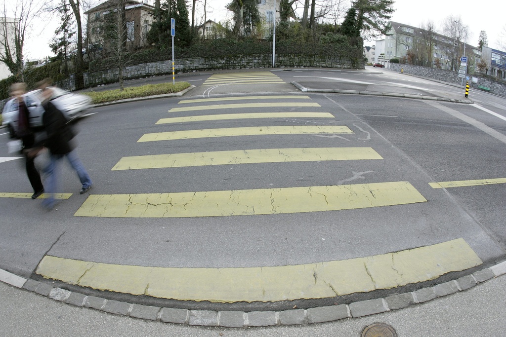 Les autorités bernoises ont décidé de vérifier la sécurité des passage après plusieurs accidents mortels.