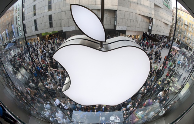 Smartdata, basée à Martigny, porte plainte contre le géant américain Apple.
