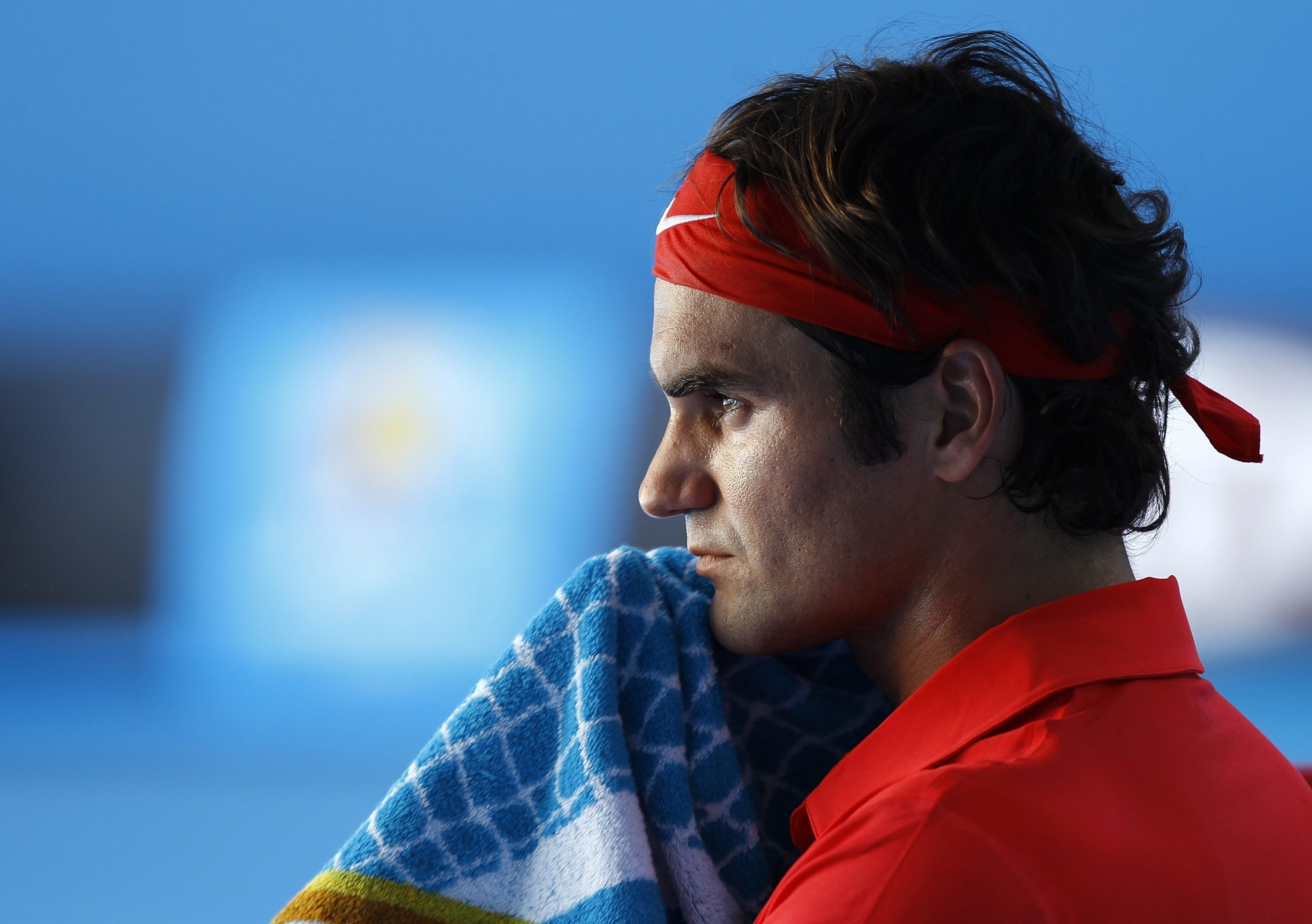 Roger Federer s'est qualifié pour la finale du tournoi de Dubaï. Il rencontrera Murray.