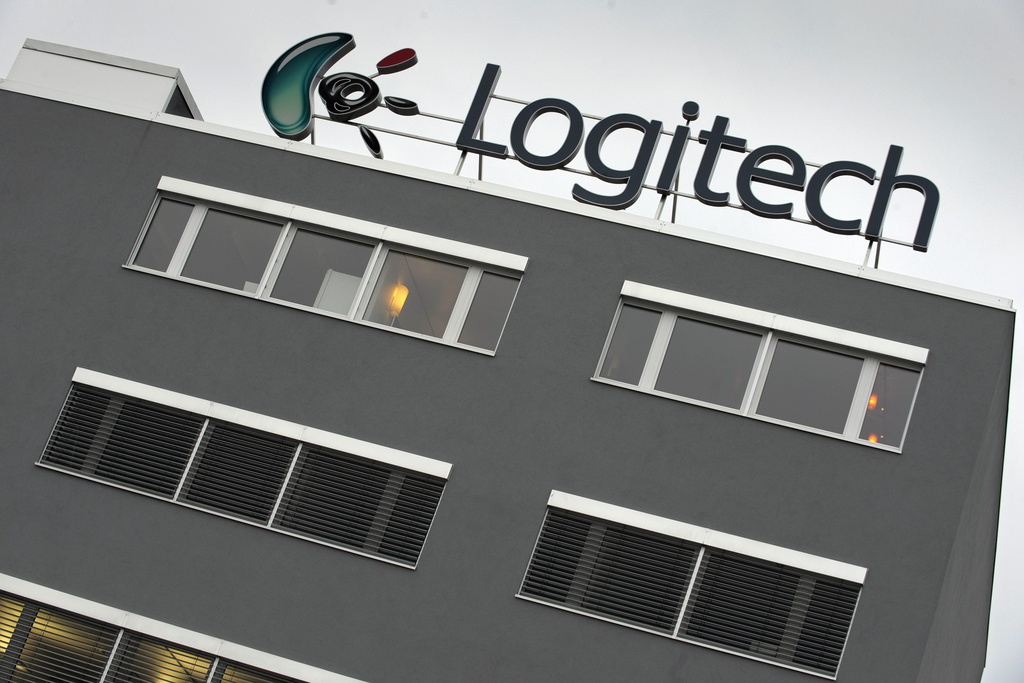 Le site de Logitech à Morges est concerné par ses suppressions de postes.