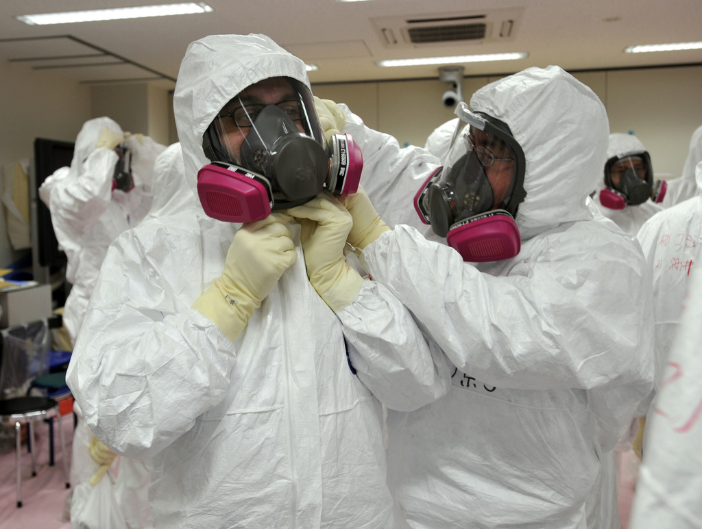 La catastrophe nucléaire du Fukushima au Japon, le 11 mars dernier, a donné un sérieux coup de frein au "retour de l'atome" en Suisse et en Allemagne, notamment.