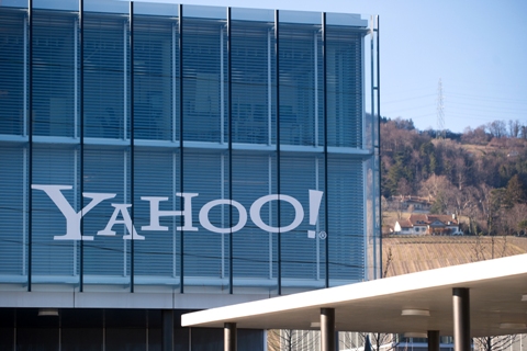 Yahoo! emploie environ 120 personnes à Rolle.